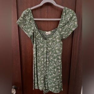 Urban Outfitters Romper